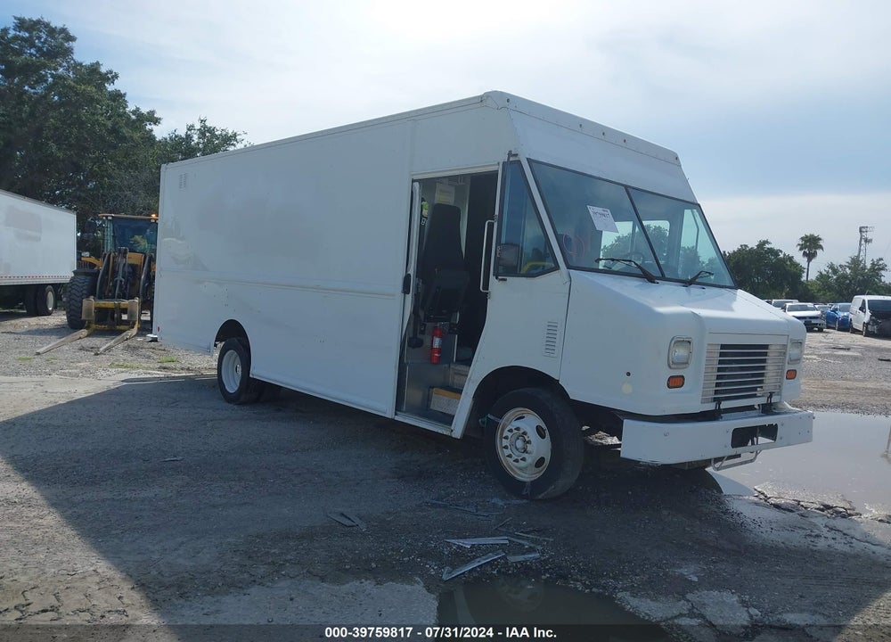 2014 FORD F-59 COMMERCIAL STRIPPED VIN: 1F65F5KY5E0A08528