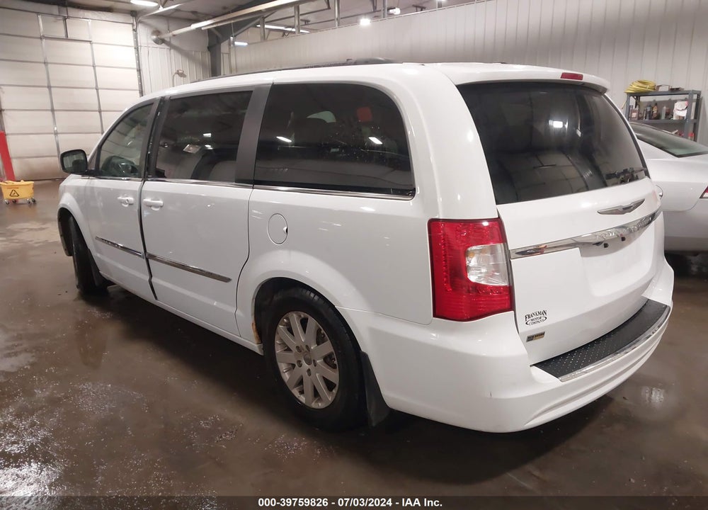 2014 CHRYSLER TOWN & COUNTRY TOURING VIN: 2C4RC1BG1ER211106