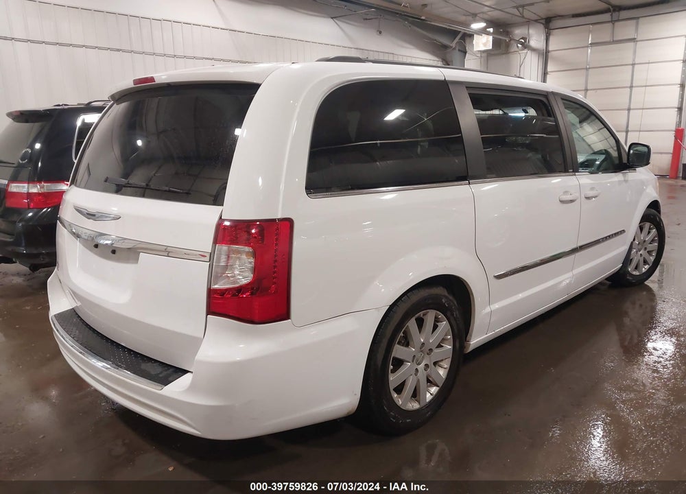 2014 CHRYSLER TOWN & COUNTRY TOURING VIN: 2C4RC1BG1ER211106