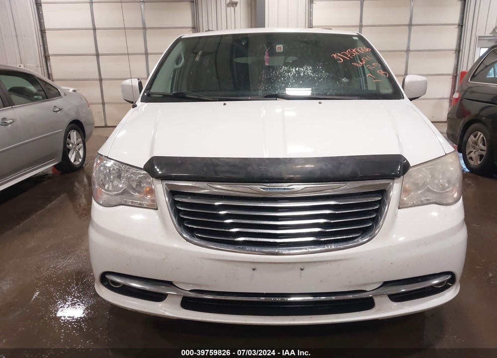 2014 CHRYSLER TOWN & COUNTRY TOURING VIN: 2C4RC1BG1ER211106