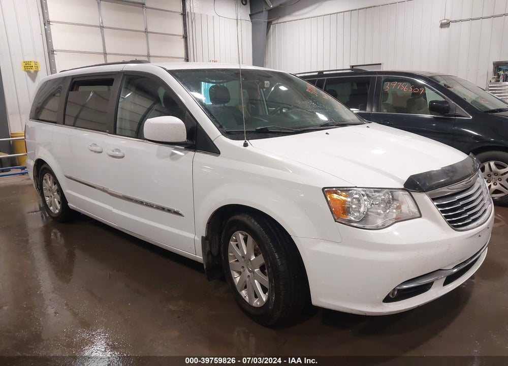 2014 CHRYSLER TOWN & COUNTRY TOURING VIN: 2C4RC1BG1ER211106