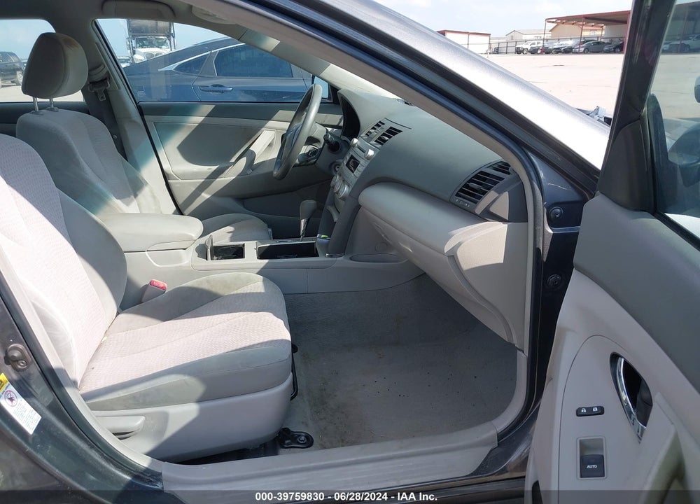2011 TOYOTA CAMRY LE VIN: 4T4BF3EK4BR144554