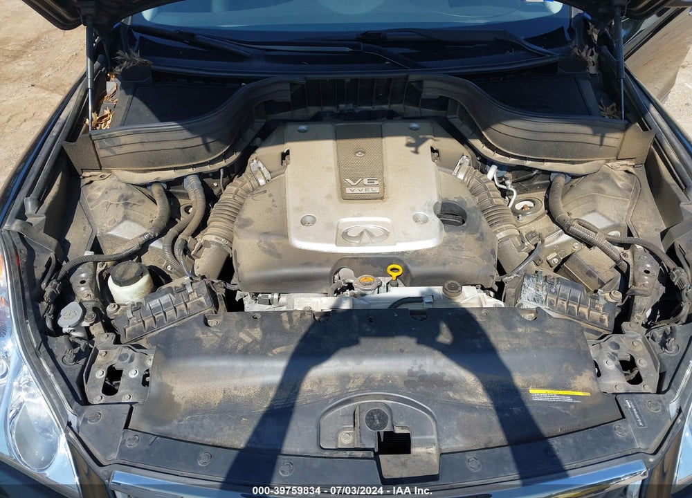2017 INFINITI QX50 VIN: JN1BJ0RP6HM388431