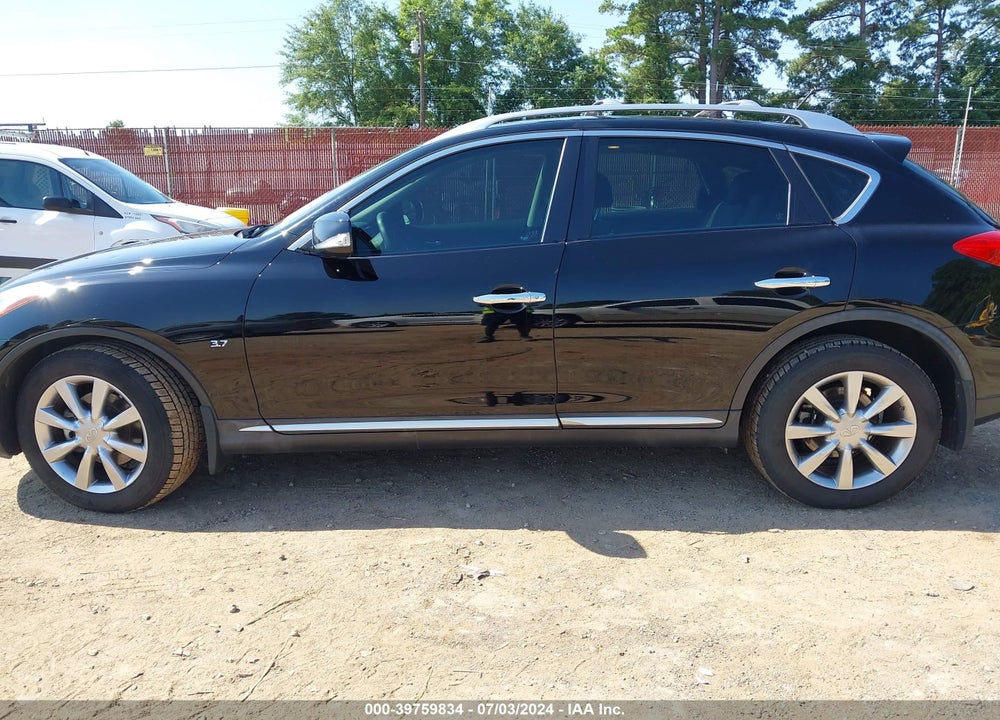 2017 INFINITI QX50 VIN: JN1BJ0RP6HM388431