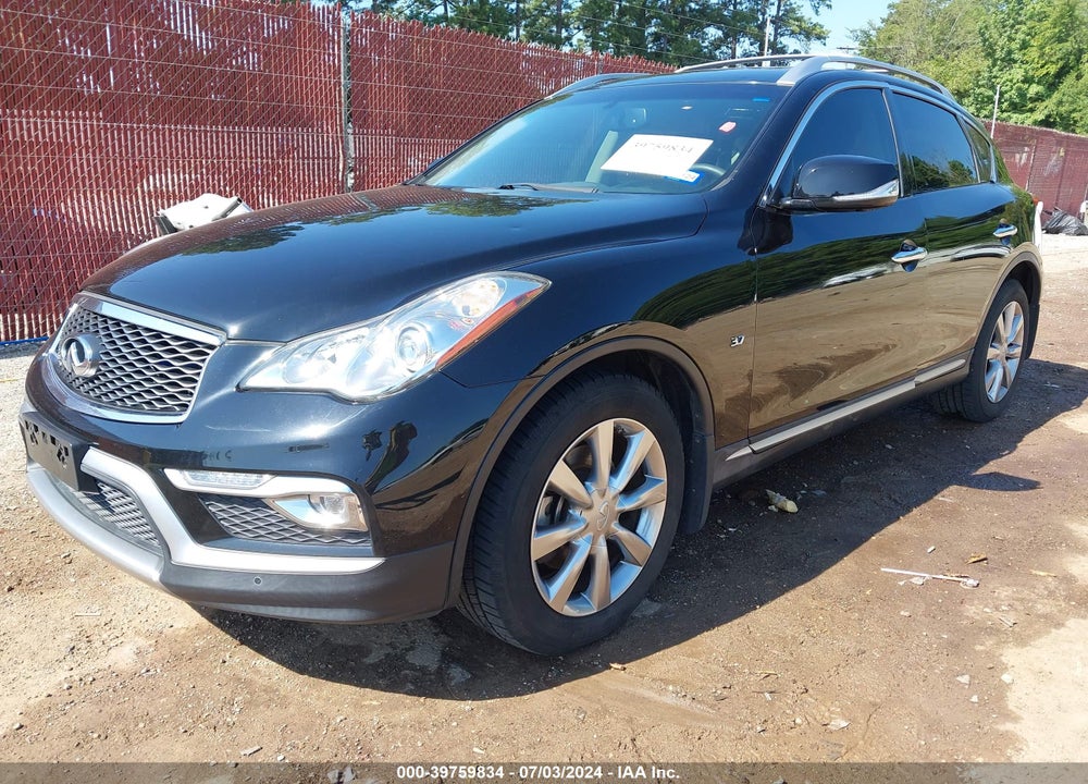 2017 INFINITI QX50 VIN: JN1BJ0RP6HM388431