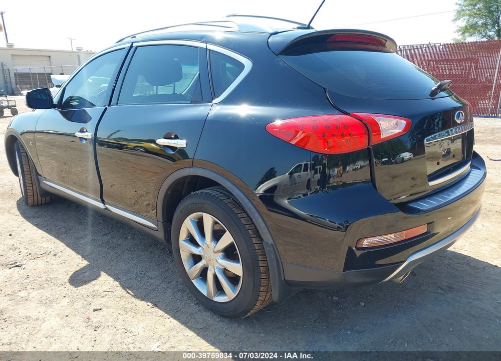 2017 INFINITI QX50 VIN: JN1BJ0RP6HM388431