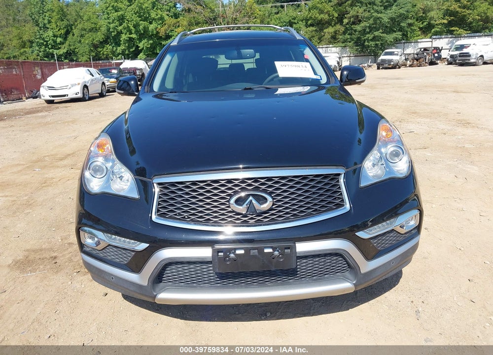 2017 INFINITI QX50 VIN: JN1BJ0RP6HM388431