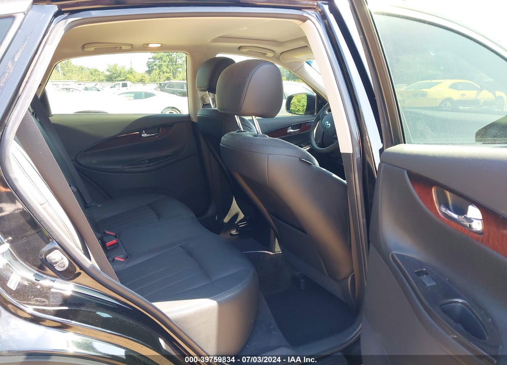 2017 INFINITI QX50 VIN: JN1BJ0RP6HM388431