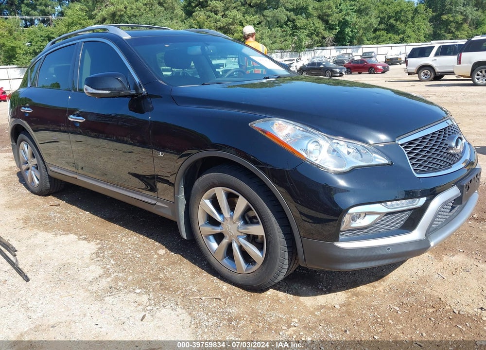 2017 INFINITI QX50 VIN: JN1BJ0RP6HM388431