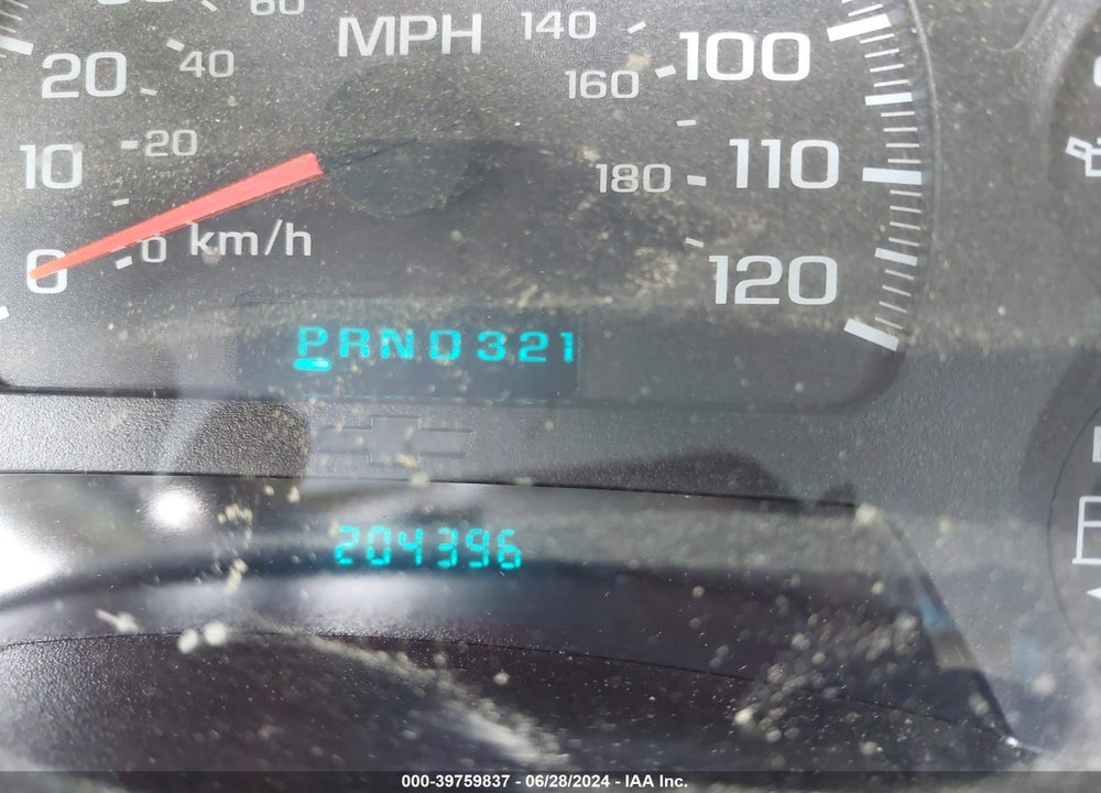 2005 CHEVROLET TRAILBLAZER LS VIN: 1GNDT13S252237815