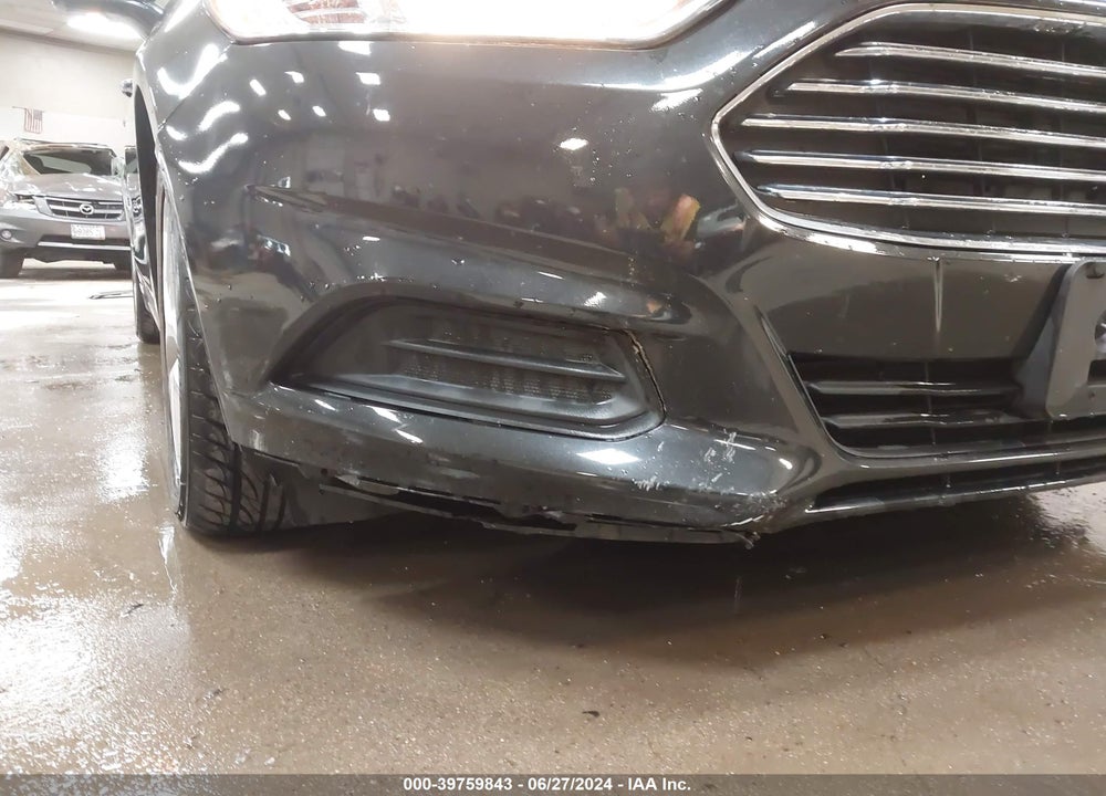 2015 FORD FUSION SE VIN: 3FA6P0HD6FR236695