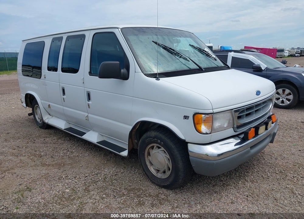 1997 FORD ECONOLINE STRIPPED CHAS STANDARD VIN: 1FDEE14L7VHB62794
