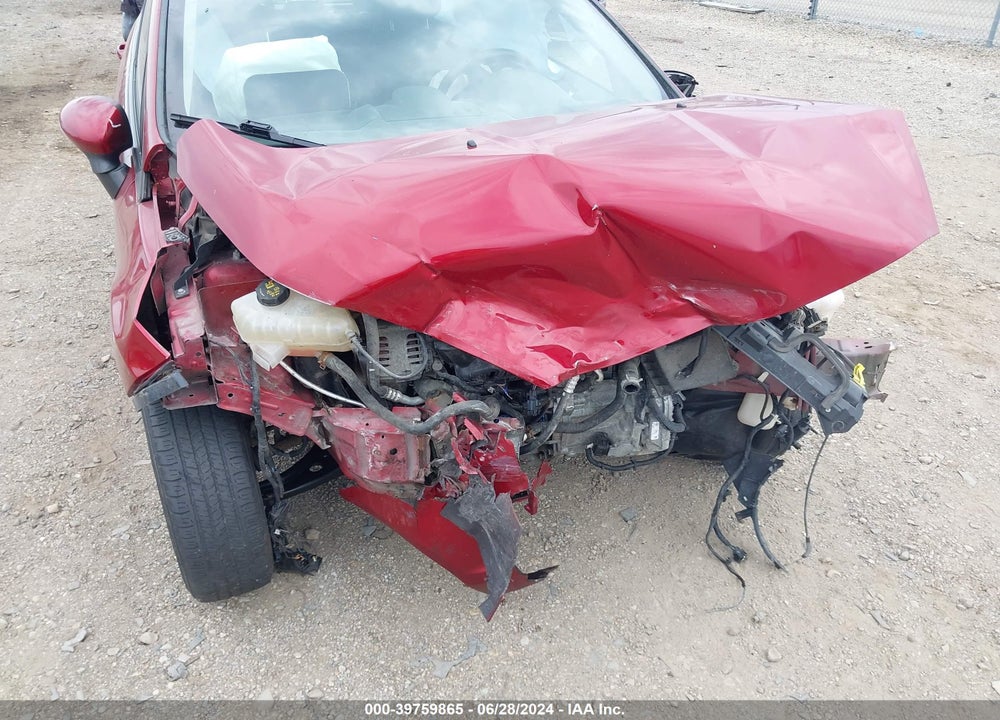 2015 FORD FIESTA SE VIN: 3FADP4EJXFM141207