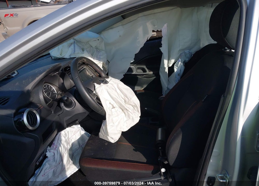 2020 NISSAN VERSA SR XTRONIC CVT VIN: 3N1CN8FV7LL804757