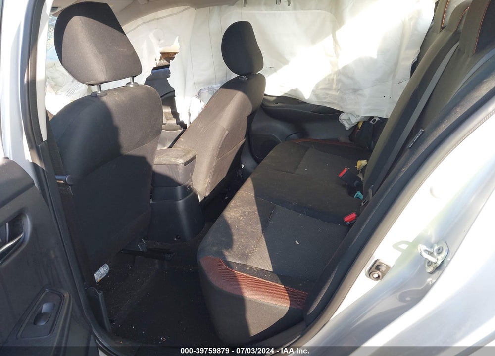 2020 NISSAN VERSA SR XTRONIC CVT VIN: 3N1CN8FV7LL804757