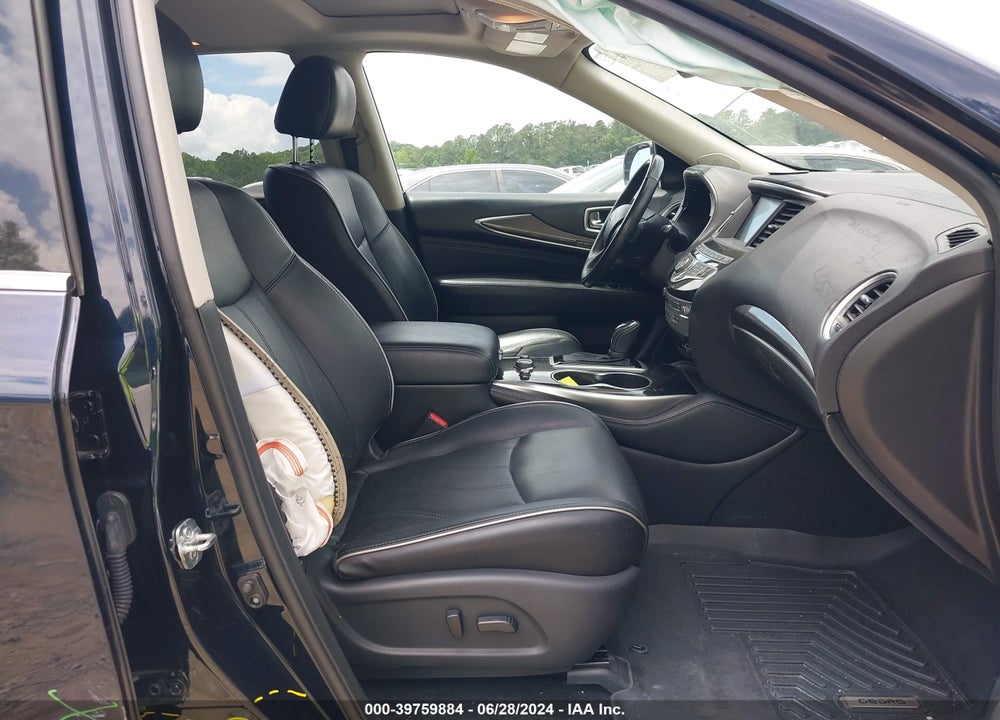 2018 INFINITI QX60 VIN: 5N1DL0MM4JC522566