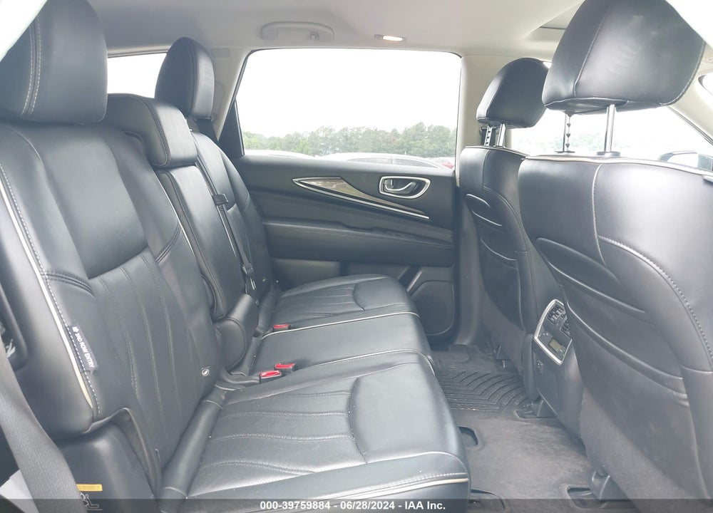 2018 INFINITI QX60 VIN: 5N1DL0MM4JC522566