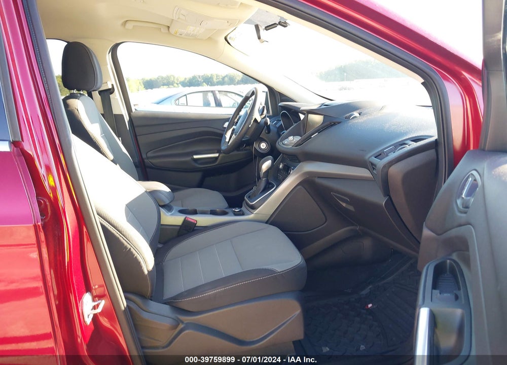 2014 FORD ESCAPE SE VIN: 1FMCU0GX5EUA91086