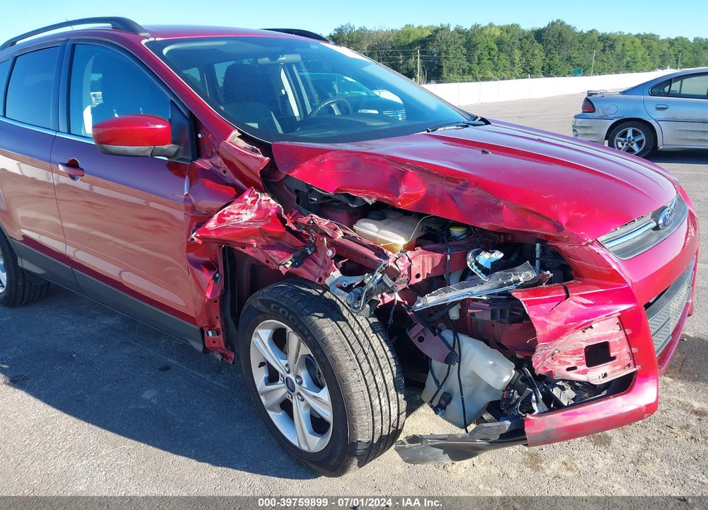 2014 FORD ESCAPE SE VIN: 1FMCU0GX5EUA91086