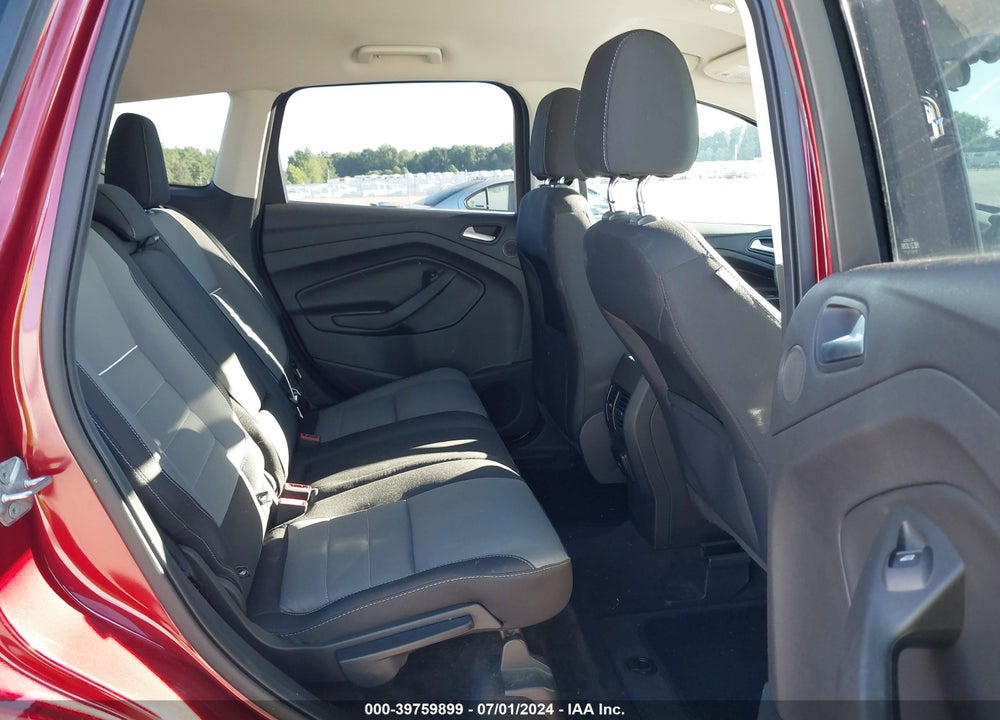 2014 FORD ESCAPE SE VIN: 1FMCU0GX5EUA91086