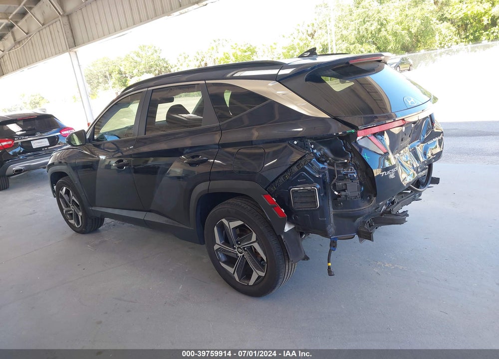 2022 HYUNDAI TUCSON HYBRID SEL CONVENIENCE VIN: KM8JFCA16NU059156