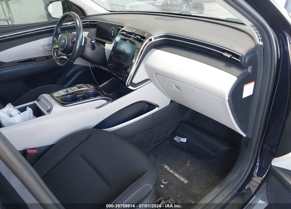 2022 HYUNDAI TUCSON HYBRID SEL CONVENIENCE VIN: KM8JFCA16NU059156