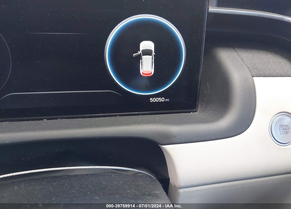 2022 HYUNDAI TUCSON HYBRID SEL CONVENIENCE VIN: KM8JFCA16NU059156
