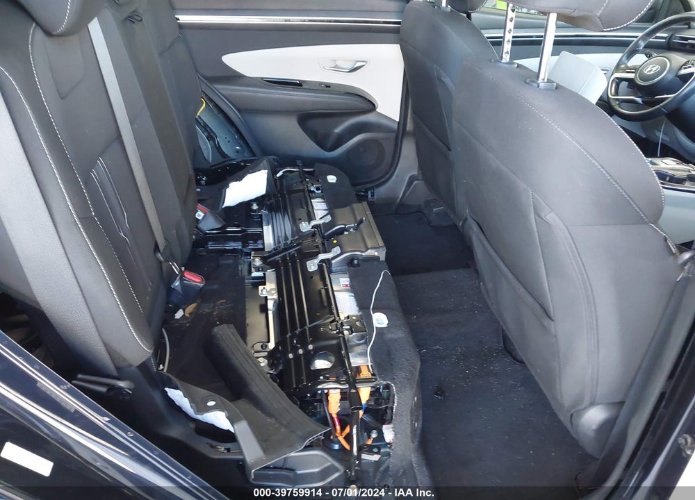 2022 HYUNDAI TUCSON HYBRID SEL CONVENIENCE VIN: KM8JFCA16NU059156