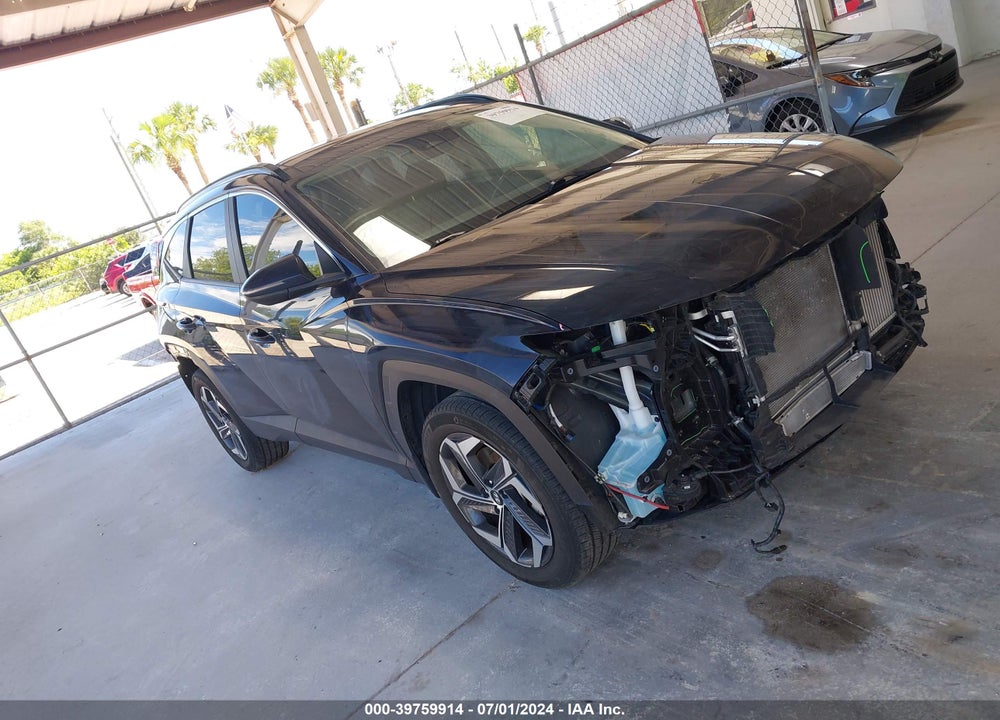 2022 HYUNDAI TUCSON HYBRID SEL CONVENIENCE VIN: KM8JFCA16NU059156