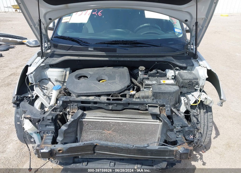 2019 KIA SOUL VIN: KNDJP3A51K7631586