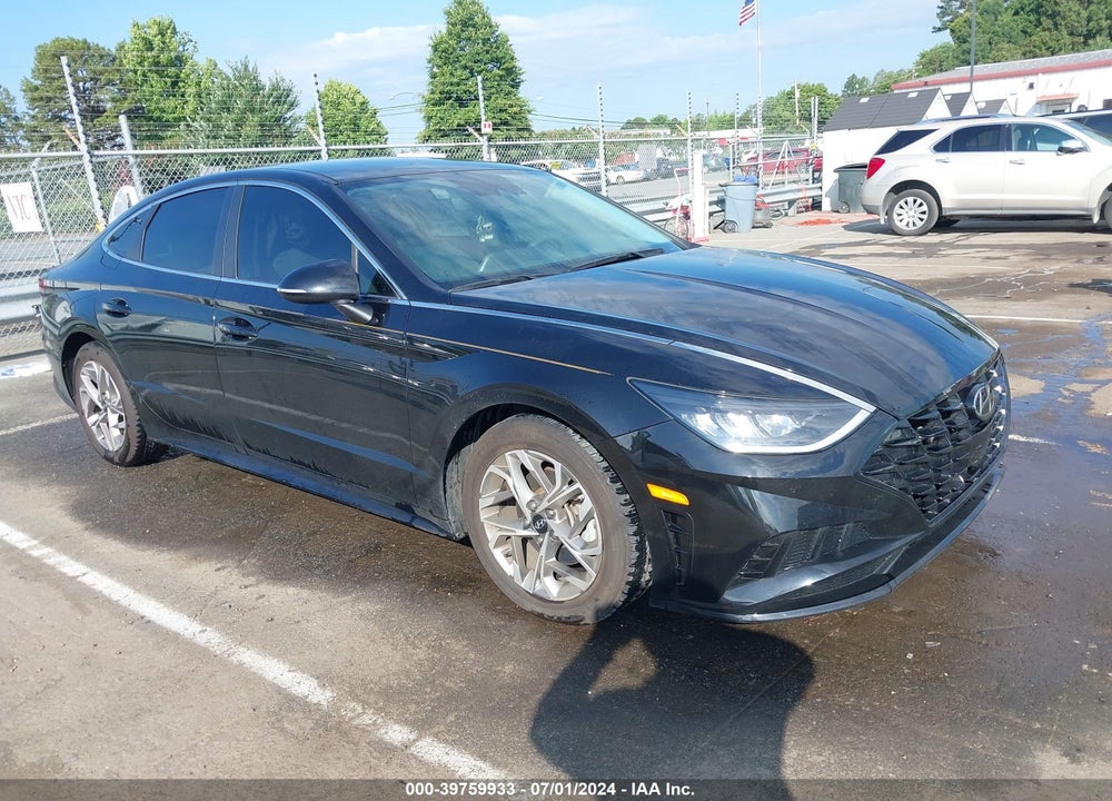 2021 HYUNDAI SONATA SEL VIN: KMHL64JA9MA143129