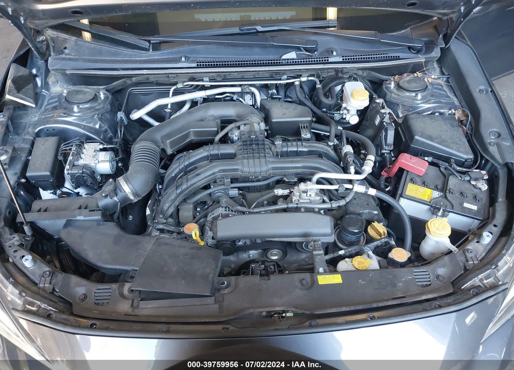 2021 SUBARU CROSSTREK PREMIUM VIN: JF2GTAEC4MH355275