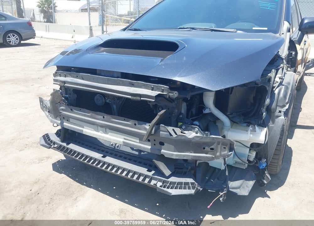 2019 SUBARU WRX VIN: JF1VA1A67K9818728