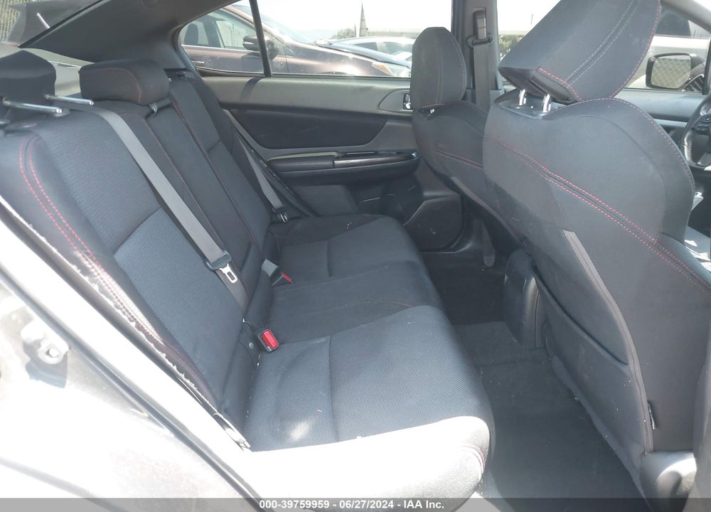 2019 SUBARU WRX VIN: JF1VA1A67K9818728