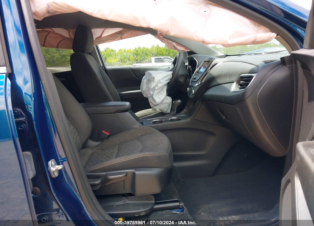 2020 CHEVROLET EQUINOX FWD LT 1.5L TURBO VIN: 3GNAXKEV2LL174148