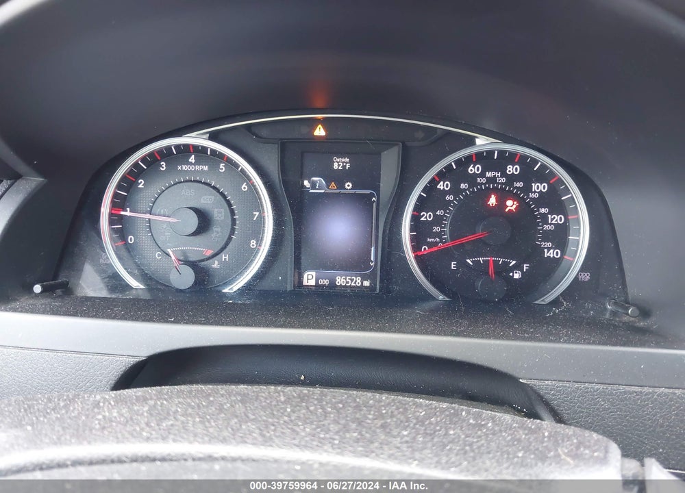 2017 TOYOTA CAMRY SE VIN: 4T1BF1FK7HU716643