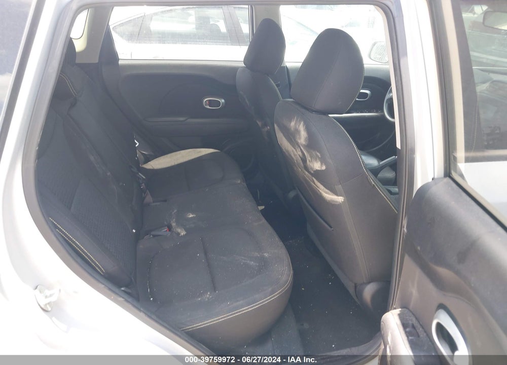 2016 KIA SOUL VIN: KNDJP3A55G7837260