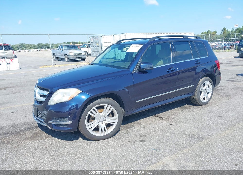2015 MERCEDES-BENZ GLK 350 VIN: WDCGG5HB6FG430039