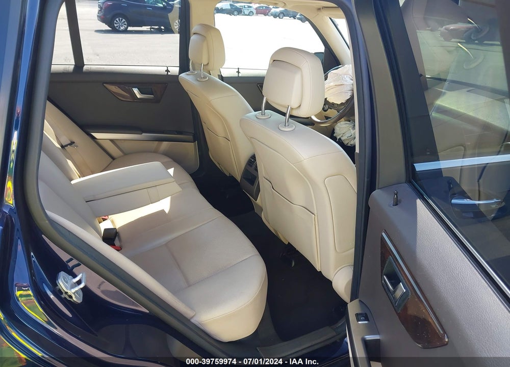 2015 MERCEDES-BENZ GLK 350 VIN: WDCGG5HB6FG430039