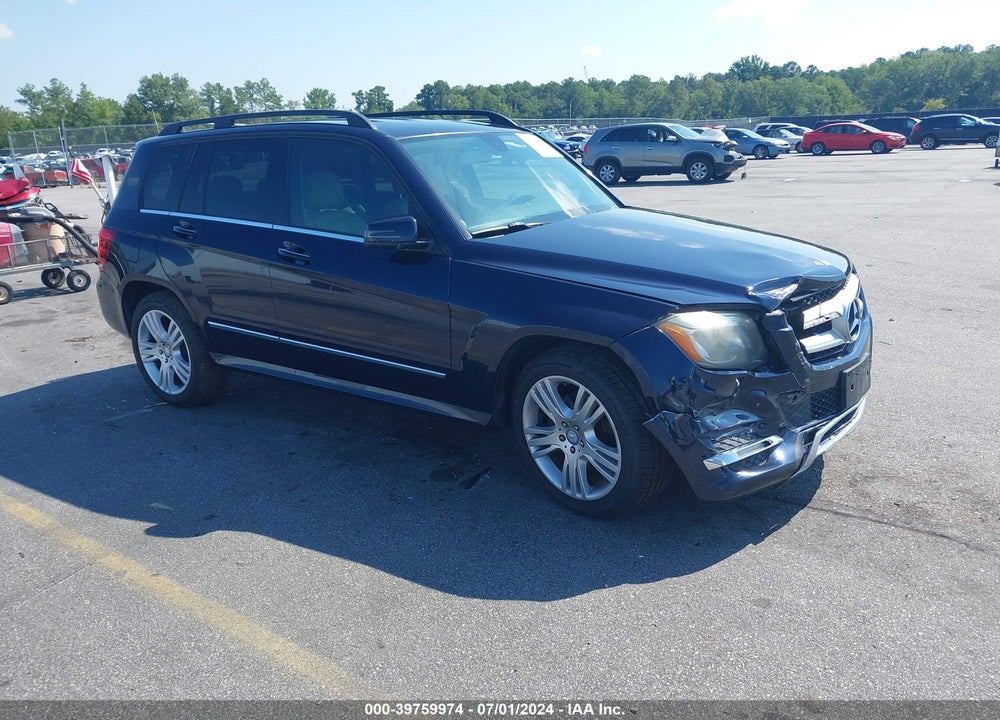 2015 MERCEDES-BENZ GLK 350 VIN: WDCGG5HB6FG430039