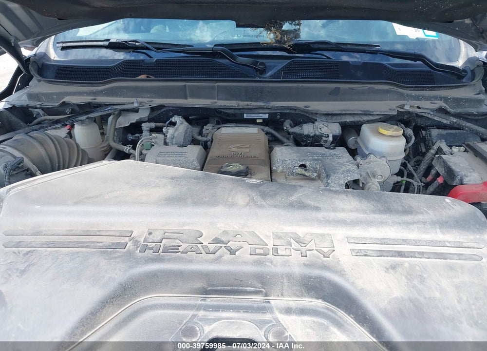 2022 RAM 2500 VIN: 3C6UR5DL2NG436027