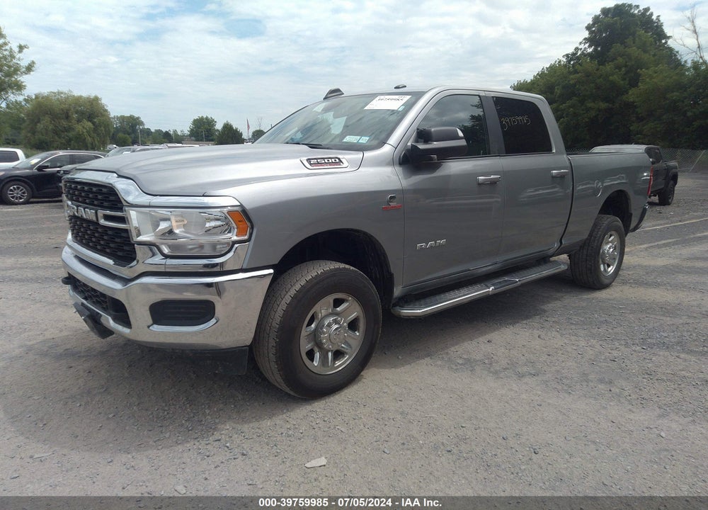 2022 RAM 2500 VIN: 3C6UR5DL2NG436027