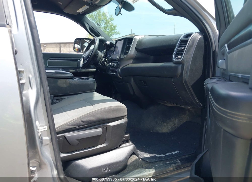 2022 RAM 2500 VIN: 3C6UR5DL2NG436027