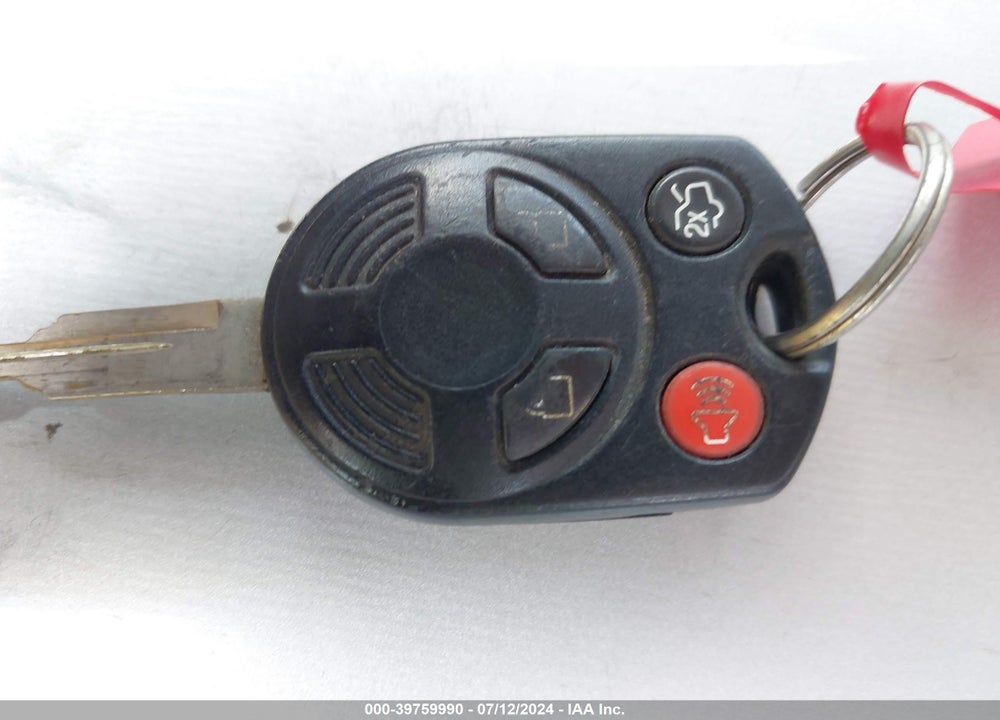 2008 FORD ESCAPE XLS/XLS MANUAL VIN: 1FMCU02Z78KD66434