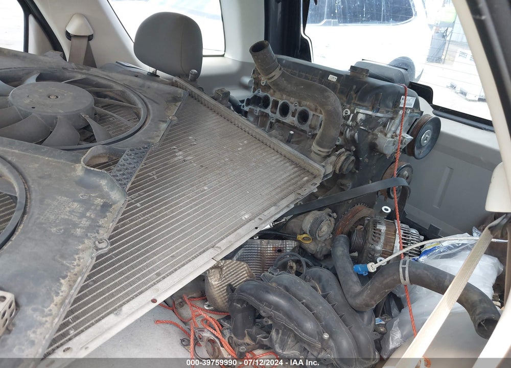 2008 FORD ESCAPE XLS/XLS MANUAL VIN: 1FMCU02Z78KD66434