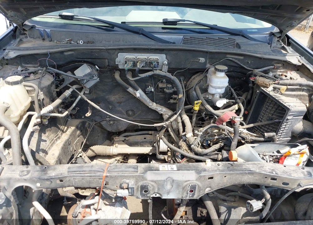 2008 FORD ESCAPE XLS/XLS MANUAL VIN: 1FMCU02Z78KD66434