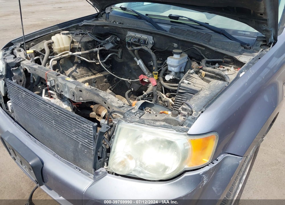 2008 FORD ESCAPE XLS/XLS MANUAL VIN: 1FMCU02Z78KD66434
