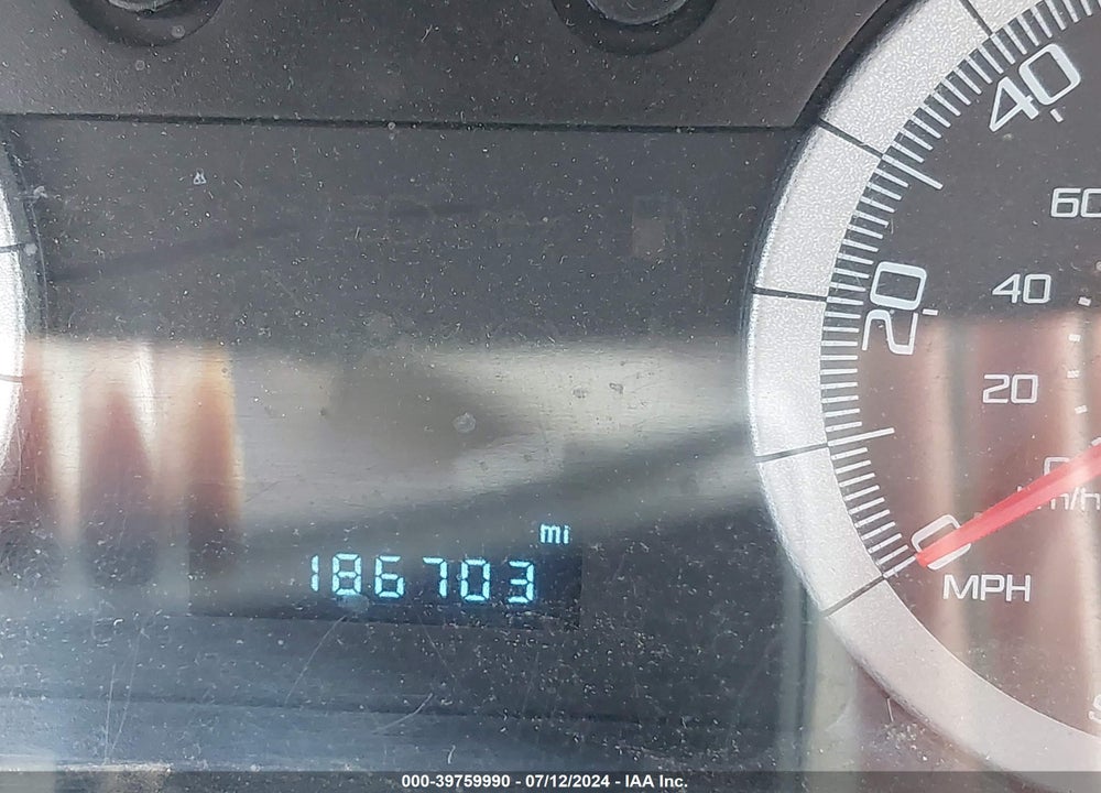 2008 FORD ESCAPE XLS/XLS MANUAL VIN: 1FMCU02Z78KD66434