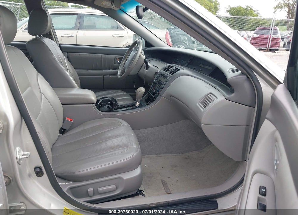 2004 TOYOTA AVALON XL VIN: 4T1BF28B84U347577