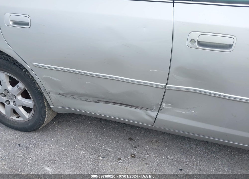 2004 TOYOTA AVALON XL VIN: 4T1BF28B84U347577